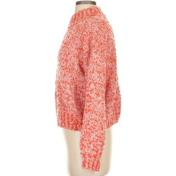 Scotch & Soda Mock Neck Pullover Sweater - Picture 5 of 7